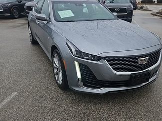 Used 2024 Cadillac CT5 Premium Luxury w/ Climate Package video 3