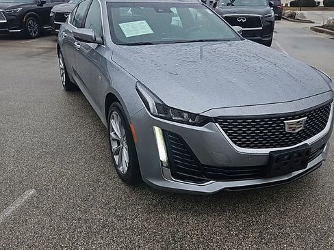 Used 2024 Cadillac CT5 Premium Luxury w/ Climate Package image 3