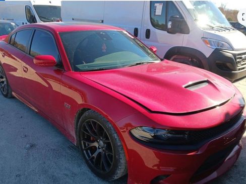 Used 2016 Dodge Charger SRT w/ Harman/Kardon Audio Group image 1