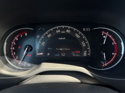 Used 2023 Toyota RAV4 LE FWD image 26