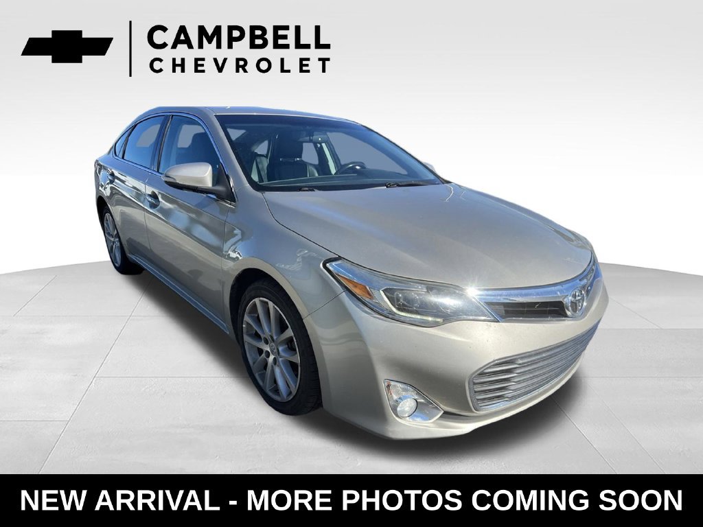 Used 2014 Toyota Avalon Limited FWD image 7