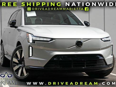 Used 2025 Volvo EX90 Ultra AWD/4WD image 2