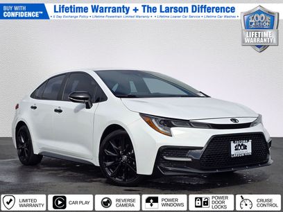 Used 2020 Toyota Corolla SE
