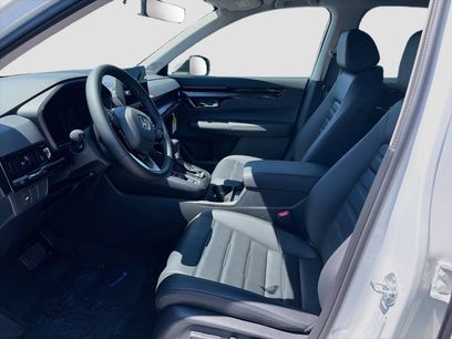 New 2026 Honda CR-V EX-L