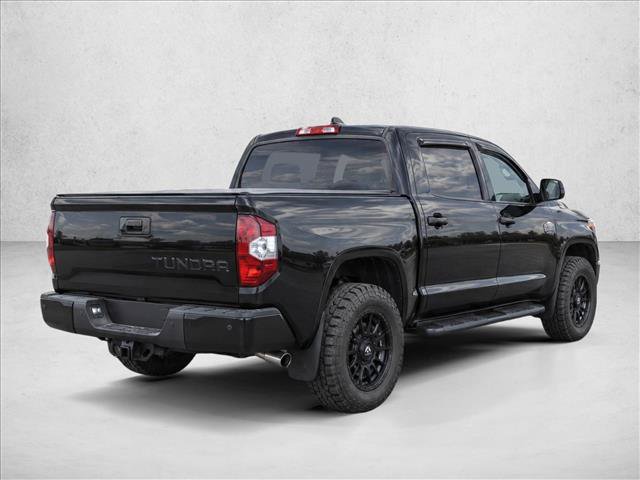 Used 2021 Toyota Tundra 1794 Edition w/ TRD Off-Road Package AWD/4WD image 15