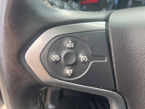 Used 2018 Chevrolet Silverado 1500 LTZ image 21