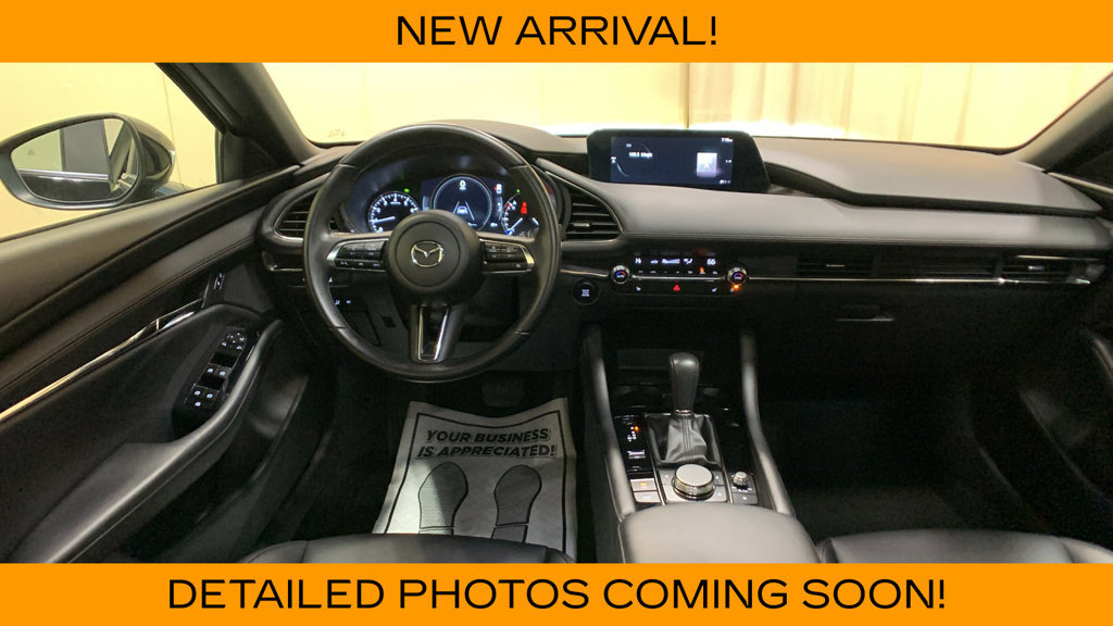 Used 2025 MAZDA MAZDA3 s FWD image 23