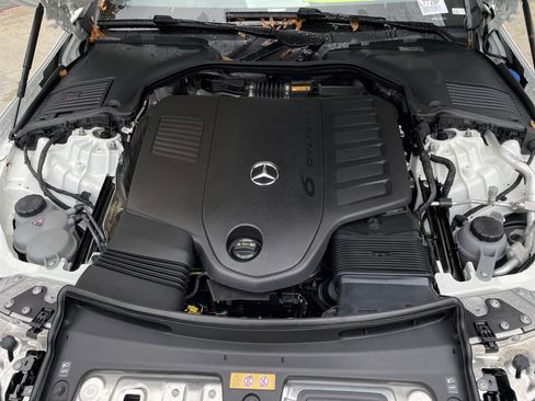 Certified 2024 Mercedes-Benz CLE 450 4MATIC Cabriolet image 58