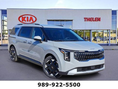 New 2026 Kia Carnival EX FWD image 1