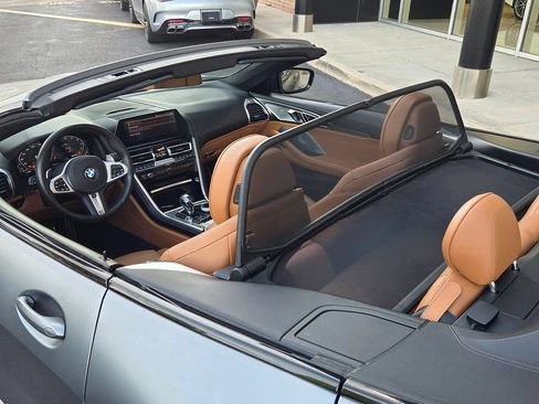 Used 2022 BMW M850i xDrive Convertible w/ M Carbon Exterior Package AWD/4WD image 32