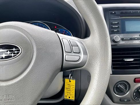 Used 2009 Subaru Forester 2.5X AWD/4WD image 15