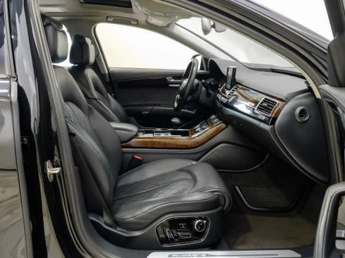 Used 2017 Audi A8 L 4.0T w/ Driver Assistance Package AWD/4WD image 50