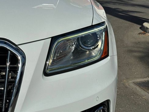 Used 2017 Audi Q5 2.0T Premium Plus w/ Technology Package AWD/4WD image 15
