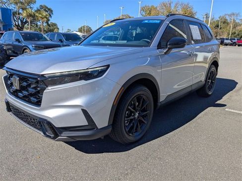 Certified 2026 Honda CR-V Sport image 6