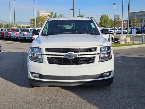 Used 2020 Chevrolet Tahoe Premier AWD/4WD image 9