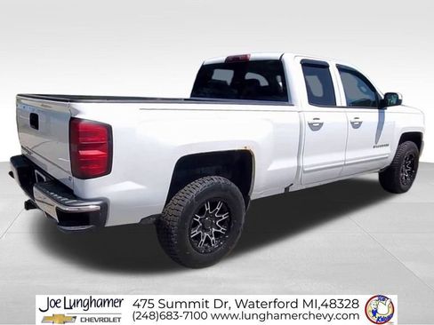 Used 2016 Chevrolet Silverado 1500 LT w/ All Star Edition AWD/4WD image 9