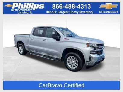 Used 2020 Chevrolet Silverado 1500 LT w/ All-Star Edition
