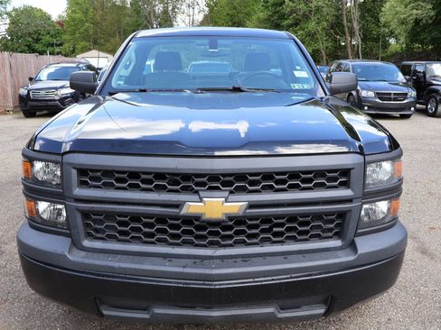 Used 2014 Chevrolet Silverado 1500 W/T w/ Trailering Package RWD image 3