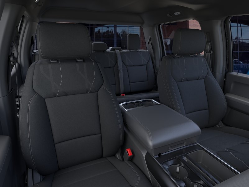 New 2026 Ford F150 STX w/ Equipment Group 200A RWD image 10