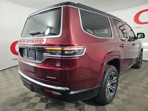 Certified 2022 Jeep Grand Wagoneer Series I image 7