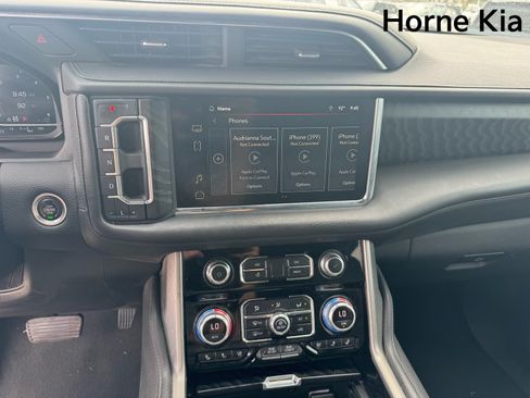Used 2022 GMC Yukon XL Denali w/ Max Trailering Package AWD/4WD image 21