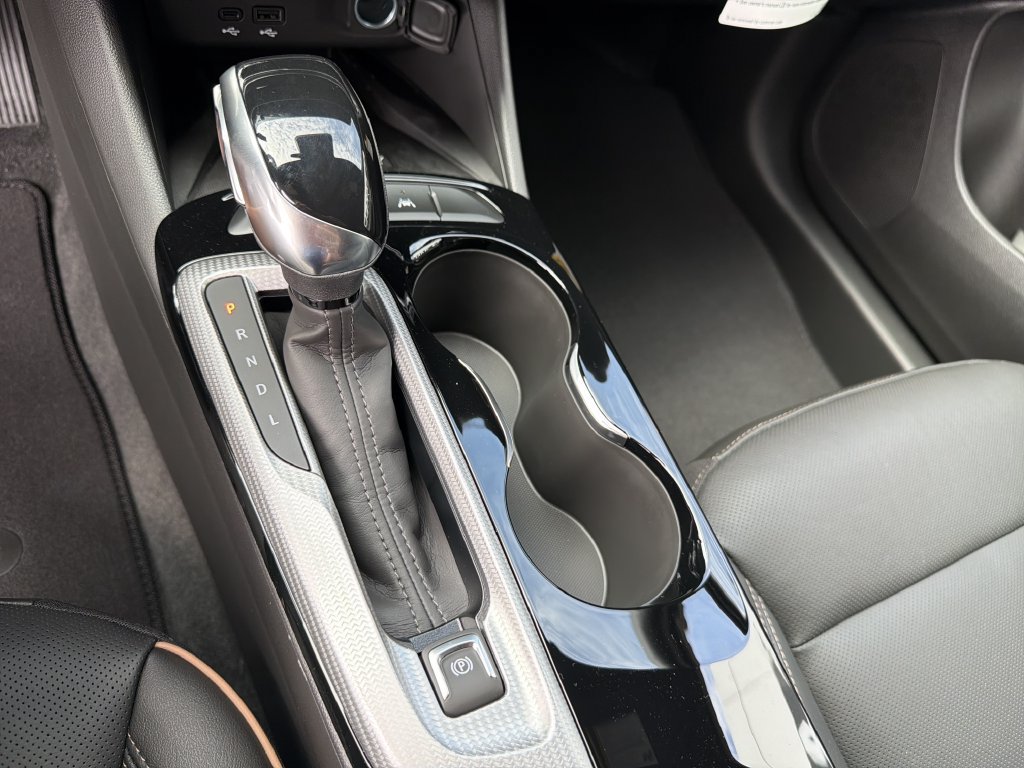 New 2026 Buick Envista Avenir FWD image 27