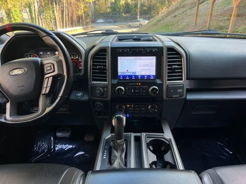 Used 2019 Ford F150 Raptor w/ Equipment Group 802A Luxury image 16