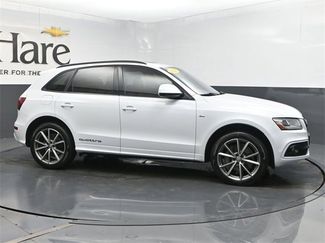 Used 2017 Audi Q5 3.0T Premium Plus w/ Technology Package image 1
