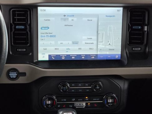 Used 2023 Ford Bronco Wildtrak AWD/4WD image 10