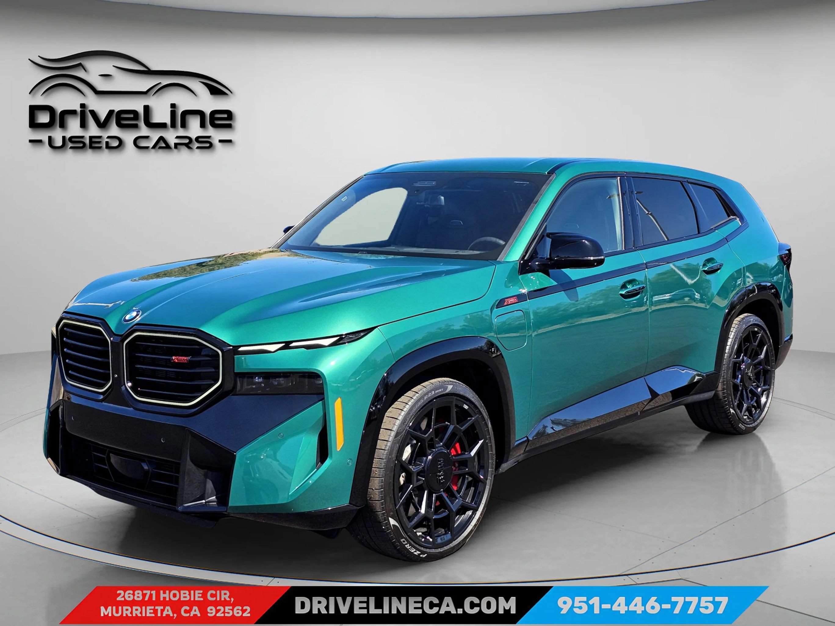 Used 2026 BMW XM Label Red AWD/4WD image 1