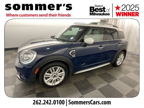 Used 2019 MINI Cooper Countryman S w/ Convenience Package image 7