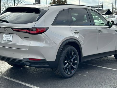 New 2026 MAZDA CX-90 3.3 Turbo w/ Premium Sport Pkg image 8