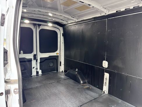 Used 2024 Ford Transit 350 148 Medium Roof w/ Load Area Protection Package RWD image 34