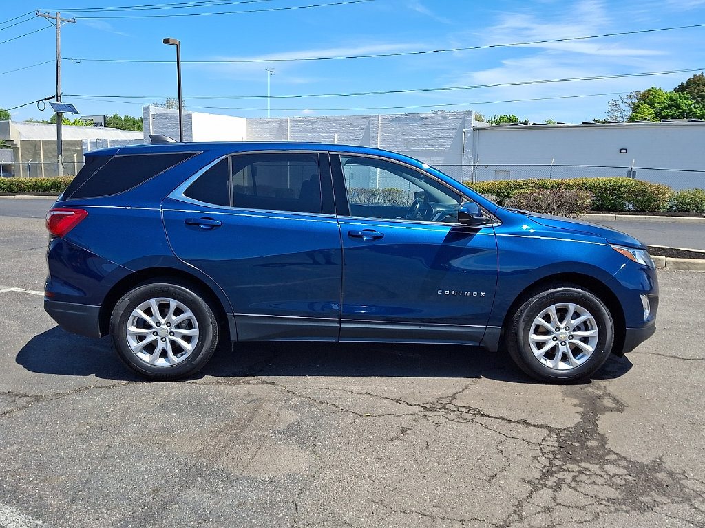Used 2020 Chevrolet Equinox LT FWD image 13