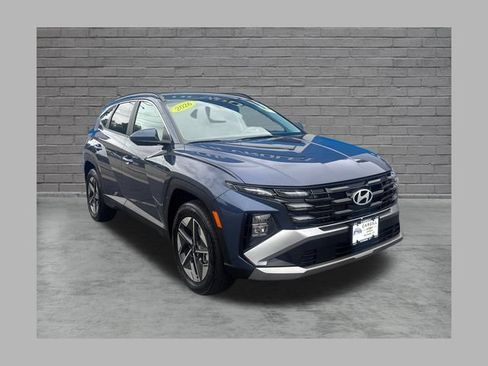 Used 2026 Hyundai Tucson SEL Plus AWD/4WD image 1