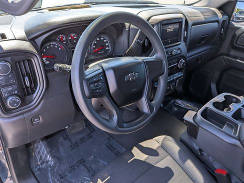 Used 2022 Chevrolet Silverado 1500 Custom Trail Boss AWD/4WD image 14