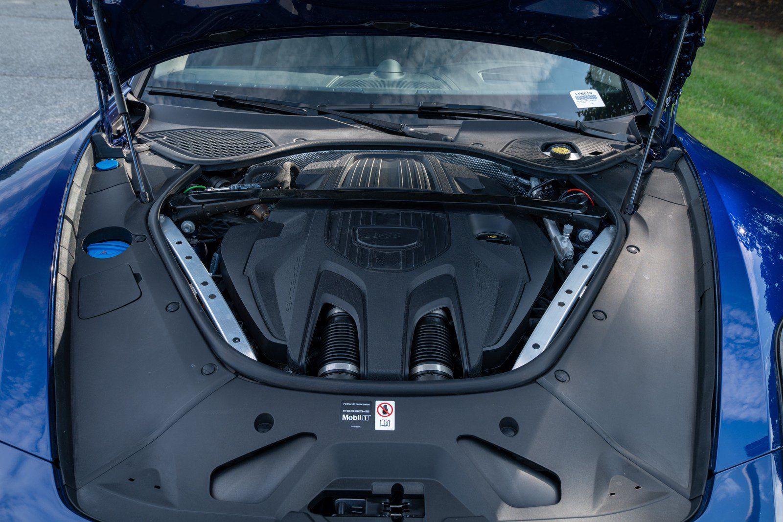 Certified 2026 Porsche Panamera 4 AWD/4WD image 17