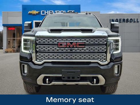 Used 2022 GMC Sierra 2500 Denali AWD/4WD image 24