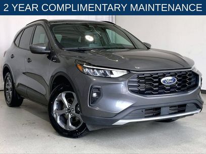 Certified 2025 Ford Escape ST-Line Select