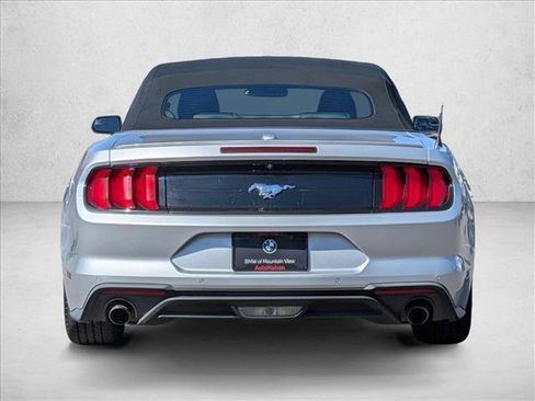 Used 2019 Ford Mustang Premium RWD image 7