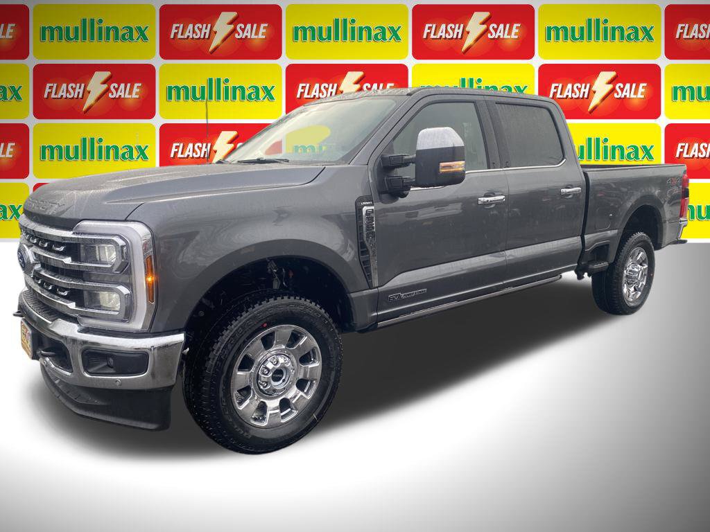 New 2026 Ford F350 Lariat w/ Lariat Ultimate Package AWD/4WD image 10