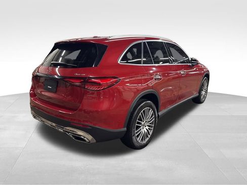 Certified 2024 Mercedes-Benz GLC 300 4MATIC image 5
