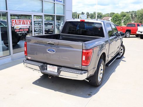 Used 2021 Ford F150 XLT w/ Equipment Group 302A High AWD/4WD image 44