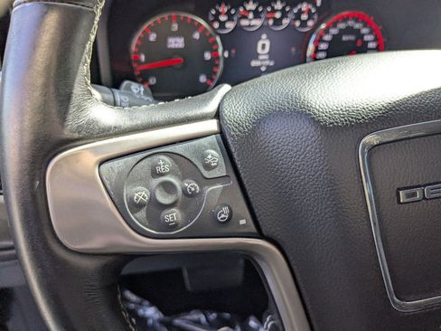 Used 2016 GMC Sierra 1500 Denali w/ Enhanced Driver Alert Package AWD/4WD image 20