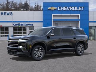 New 2026 Chevrolet Traverse LT video 2