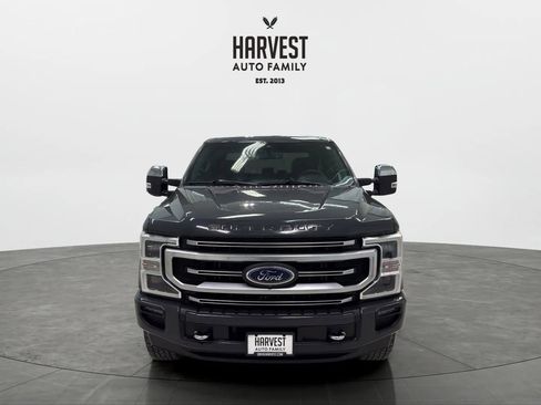 Used 2021 Ford F250 Platinum AWD/4WD image 11