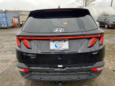 Used 2024 Hyundai Tucson XRT image 9