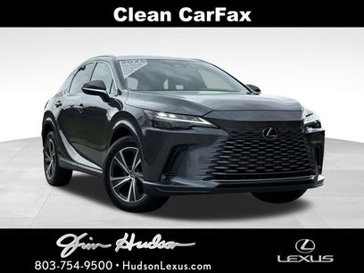 Used 2025 Lexus RX 350 Premium w/ Accessory Package (Z1)