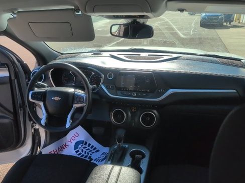 Certified 2021 Chevrolet Blazer LT image 33