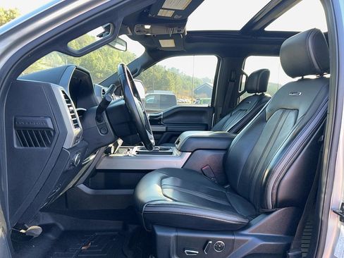 Used 2020 Ford F250 Platinum w/ Tremor Off-Road Package image 11